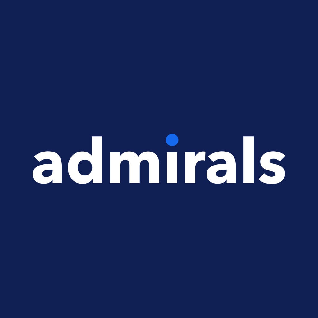 admirals logo
