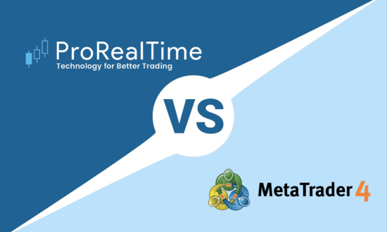 ProRealTime vs MetaTrader 4