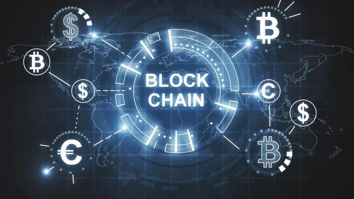 blockchain  ve kripto paraların bağlantısı