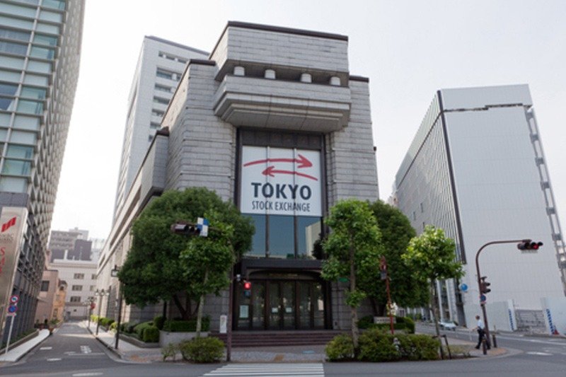 Tokyo borsası