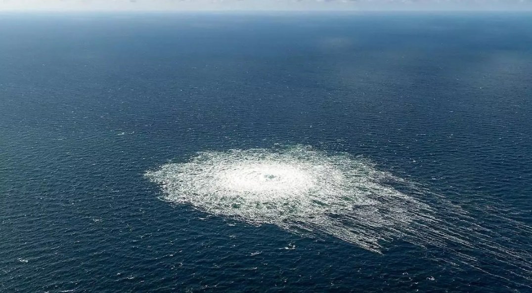 Nordstream patlaması
