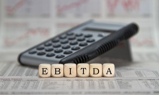ev/ebitda