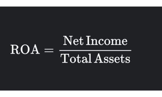 Aktif Kârlılık ROA formülü