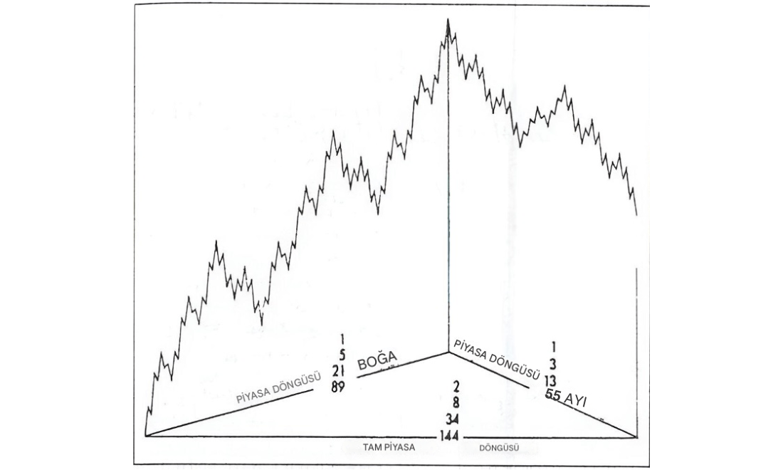 Elliott Dalgalarında İtki ve Düzeltme Örneği