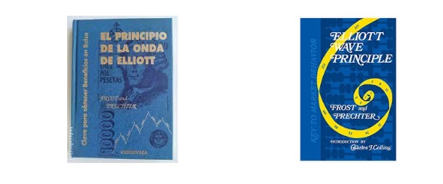 Elliott Dalga Teorisi - Tüm teorinin orijinal kitabı