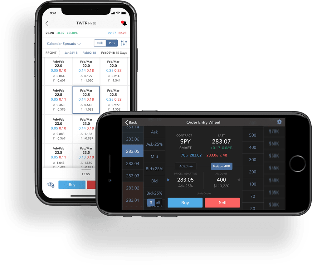 ibkr mobile