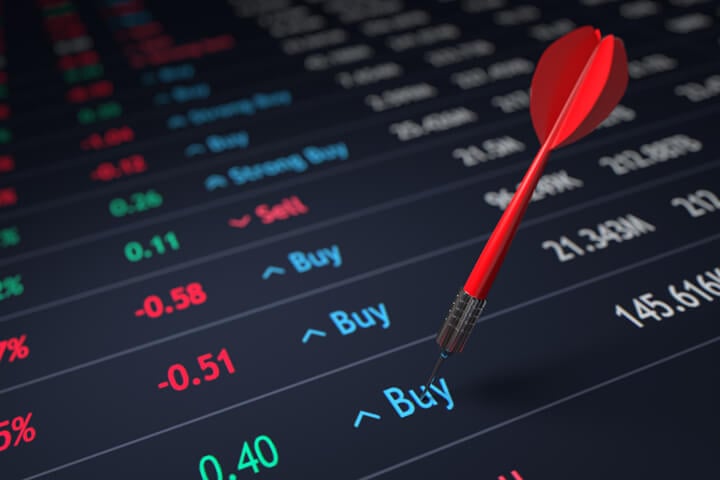 random stock pick md