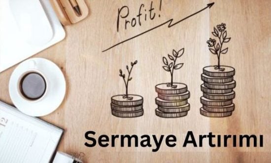 Sermaye artırımı