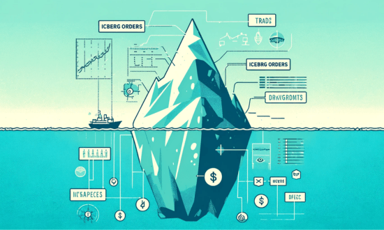 Buzdağı (Iceberg) emirleri