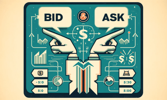 Alış ve Satış (Bid ve Ask)