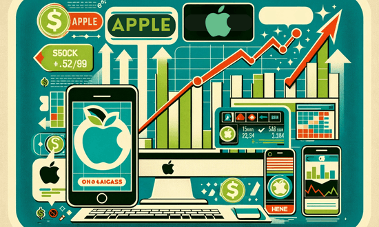 Apple Hisseleri