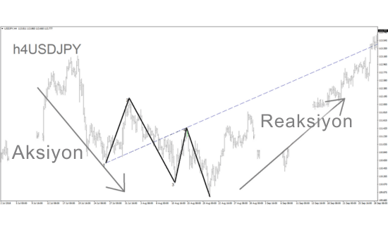 Wolfe dalgası ve Elliott dalgaları
