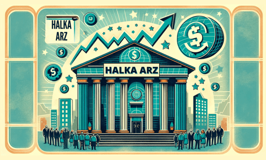 halka arz nedir?