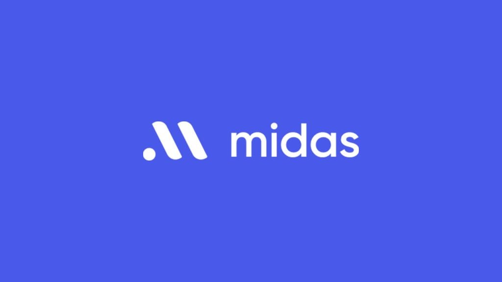 midas logo