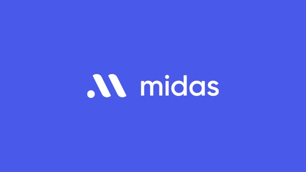 midas logo