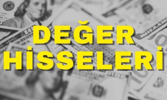 değer hisseleri