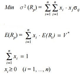 Etkin portföy formül