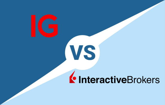 IG vs Interactive Brokers