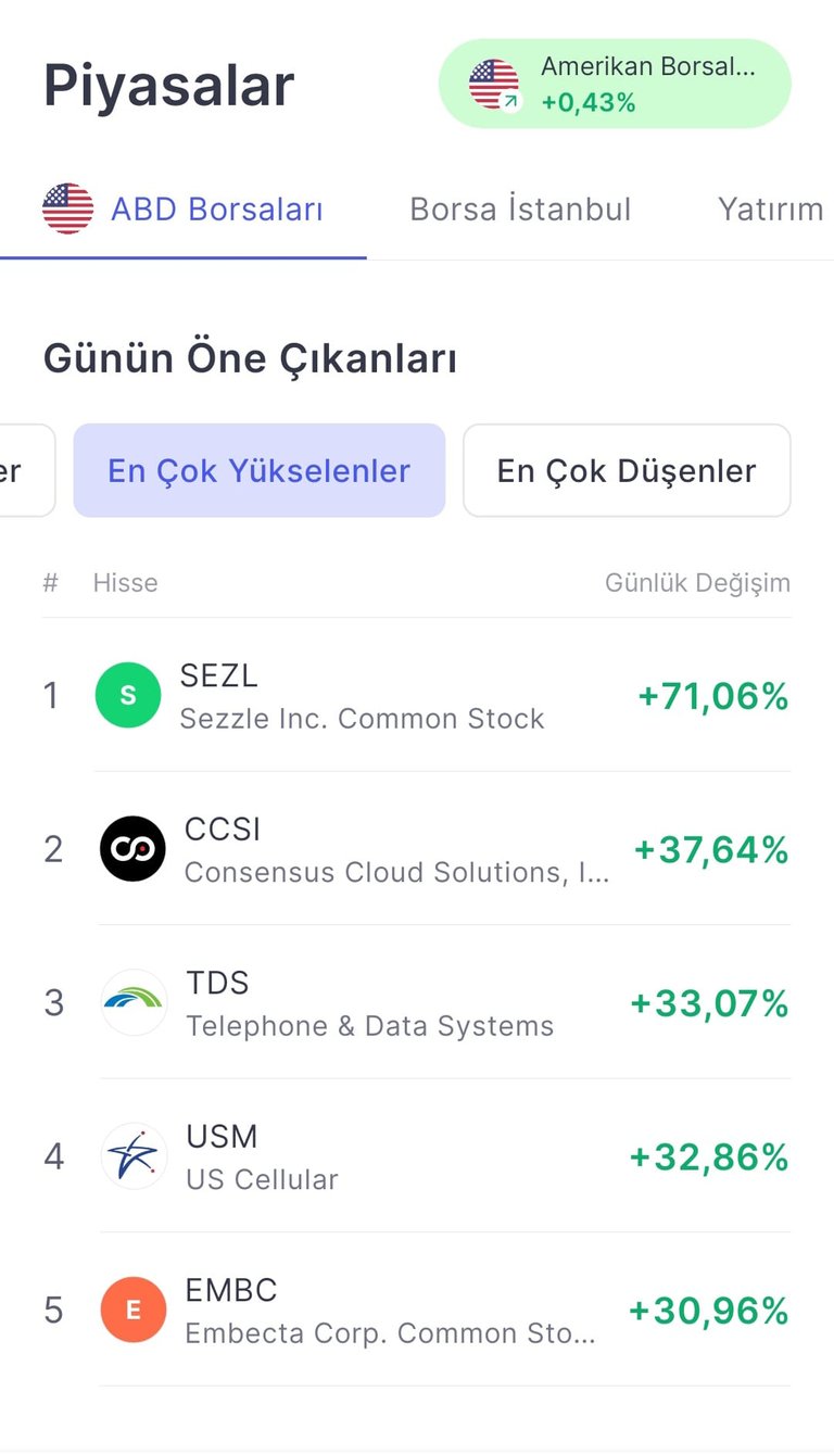 midas hisse senetleri