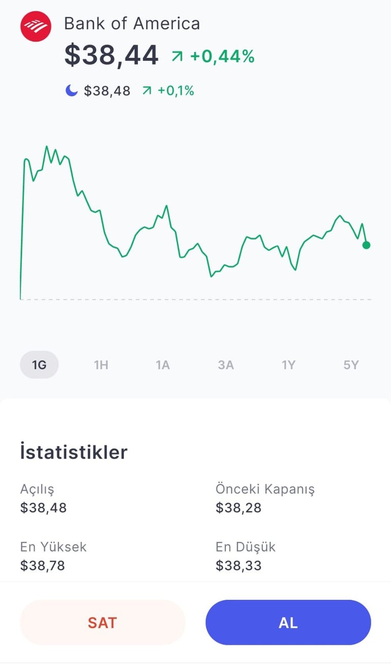 trading platformu
