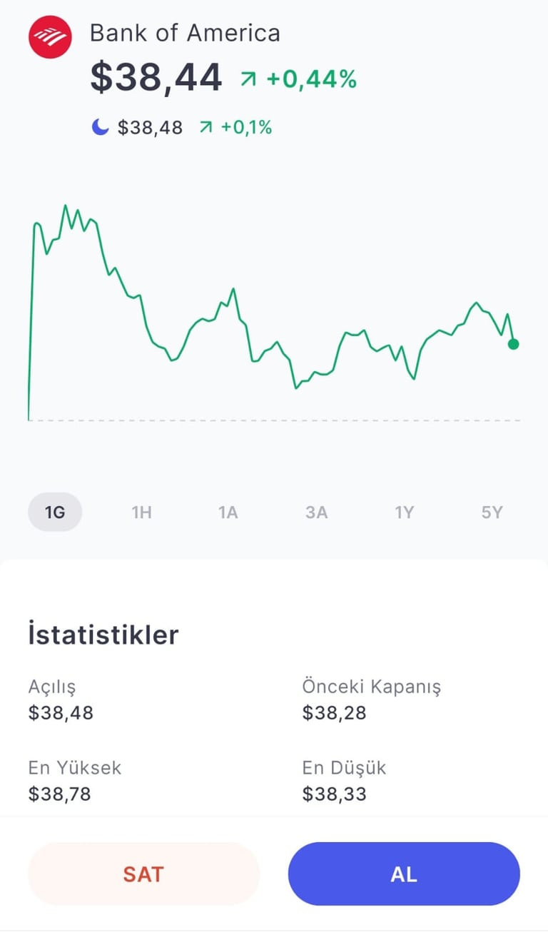 trading platformu