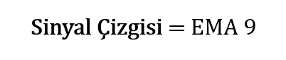 sinyal çizgisi
