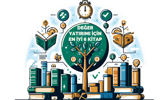 Değer Yatırımı İçİn En İyİ 6 Kİtap
