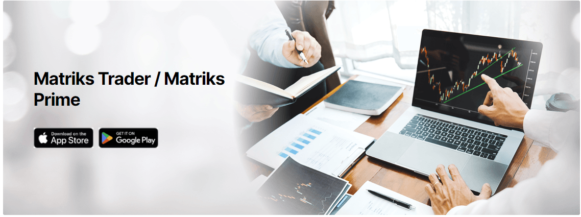 matriks trader