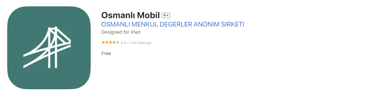 osmanlı menkul yatırım mobil