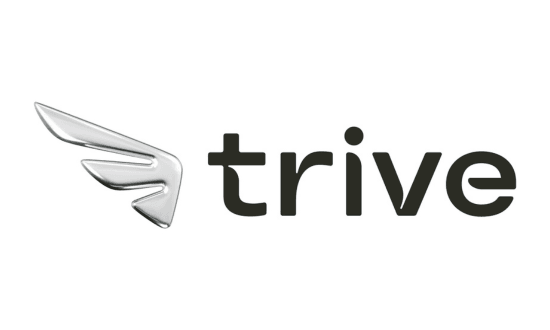 trive logo