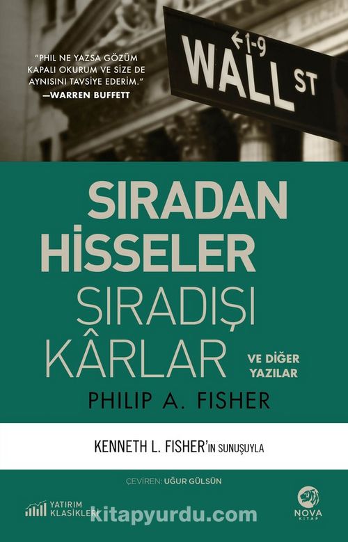 Sıradan Hisseler ve Sıradışı Karlar