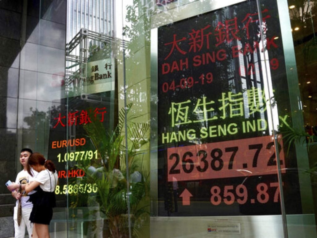 Hang Seng Endeksi