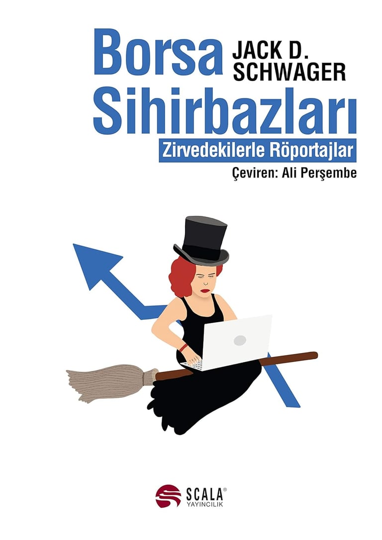 Borsa Sihirbazları - Jack D. Schwager