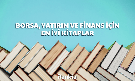 Borsa, Yatırım ve Finans için En İyi Kitaplar