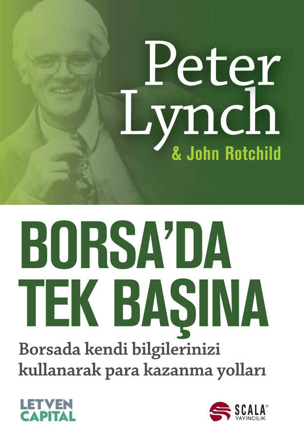 Borsa'da Tek Başına - Peter Lynch