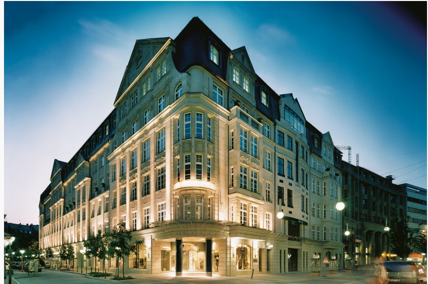 Frankfurt Borsası Merkez Değişikliği