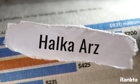 Halka Arz nedir?
