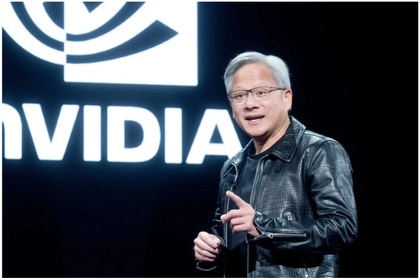 Jen-Hsun Huang NVIDIA'nın CEO'su