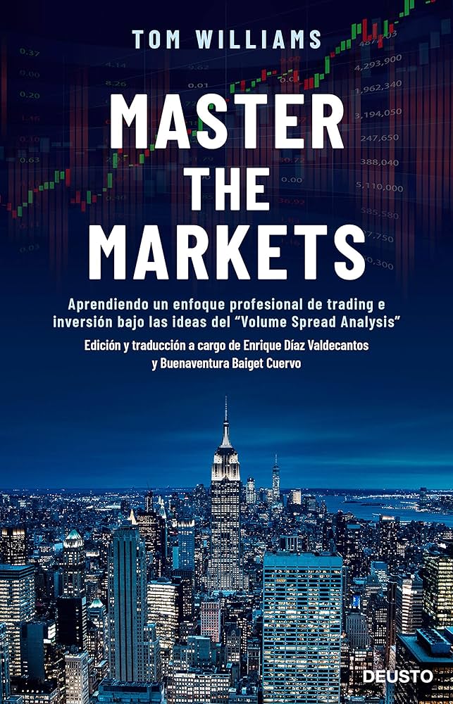 Piyasaları Anlama Tom Williams