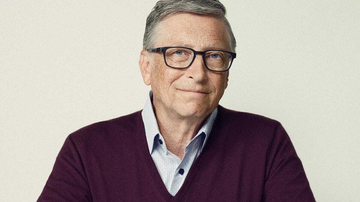 Bill Gates Kimdir?