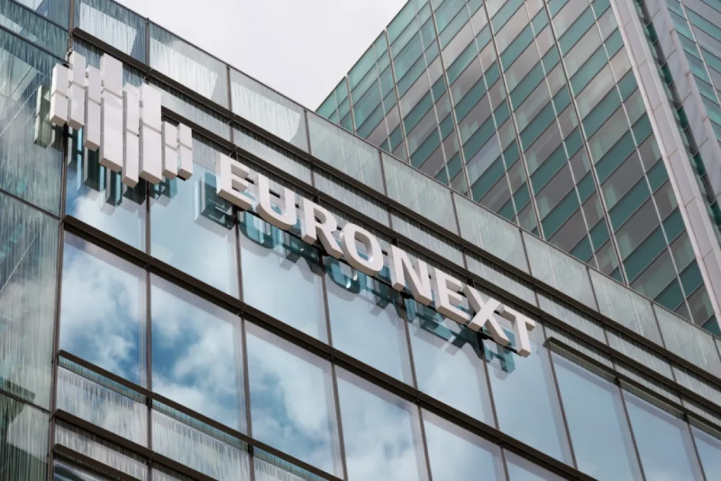 Paris Borsası Euronext