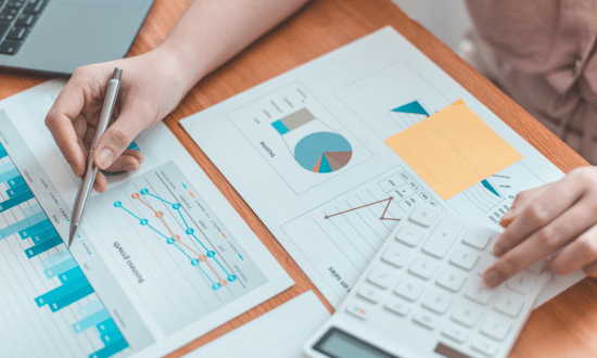 finansal tablolar