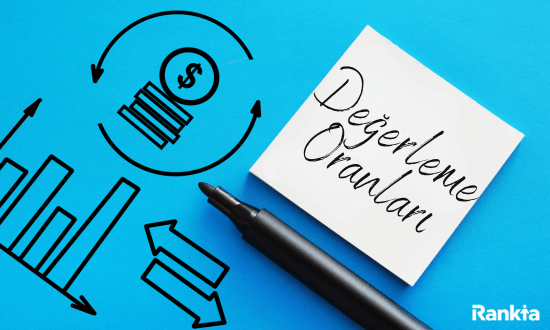 Oran Analizi Değerleme Oranları