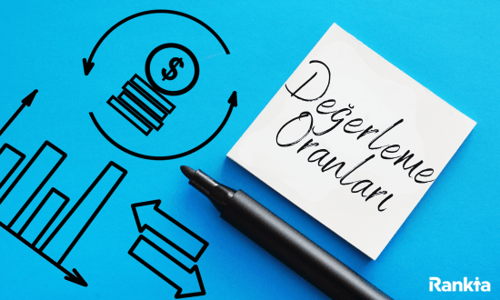 Oran Analizi Değerleme Oranları