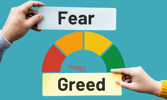 Fear and greed Endeksi