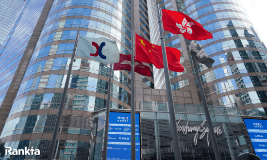 Hong Kong Borsası