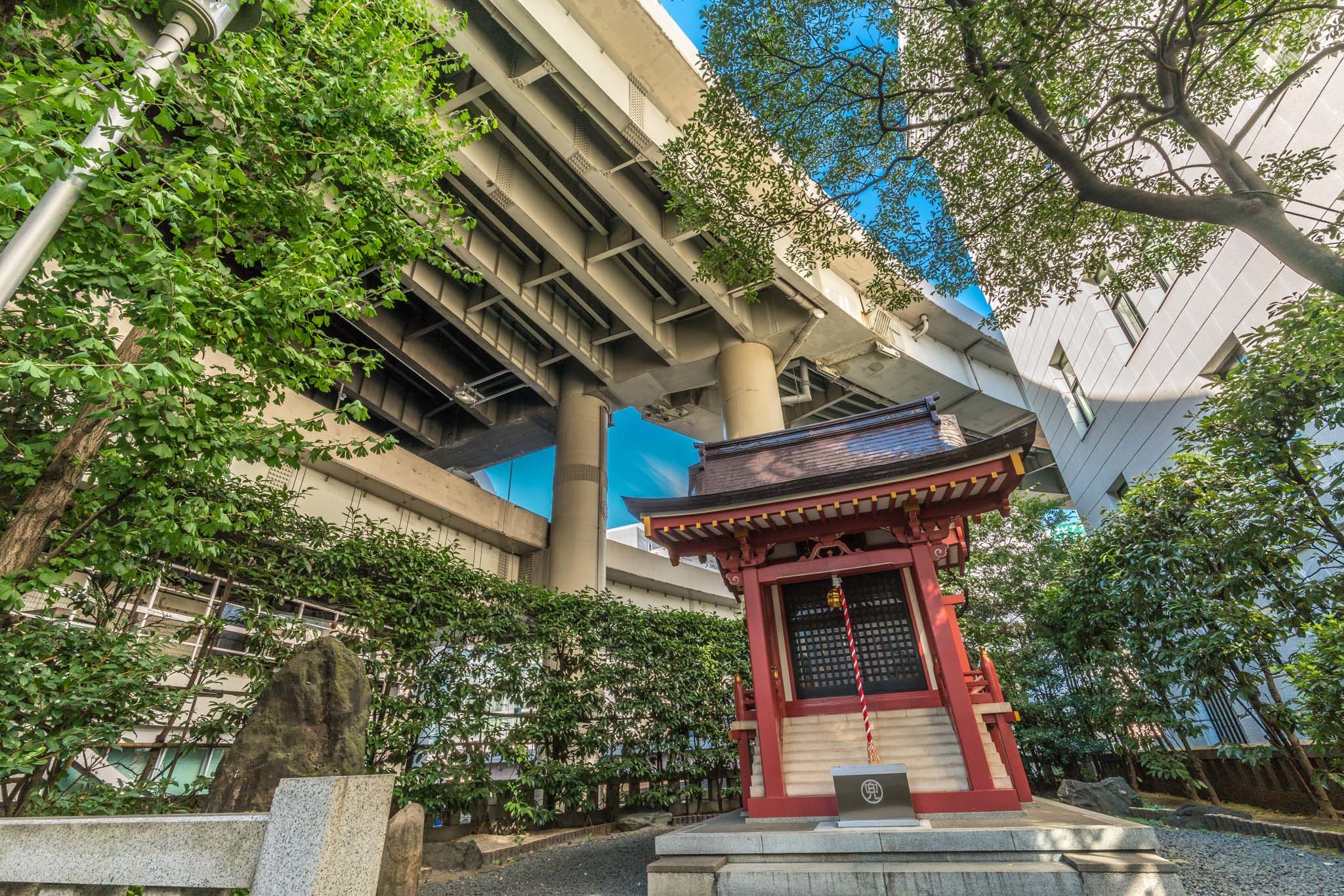 Nihonbashi Kabutocho'da bulunan Japon borsasıK