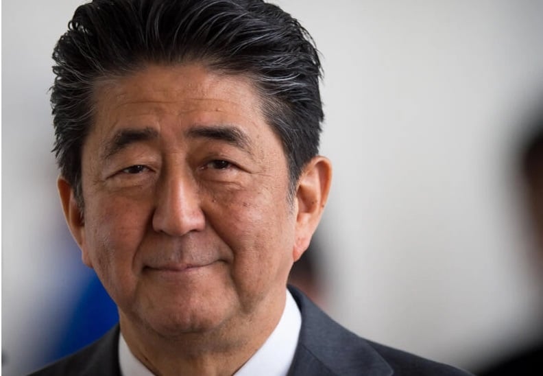 Shizo Abe