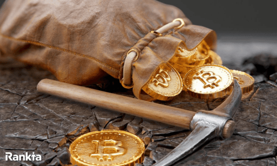 Bitcoin Madenciliği