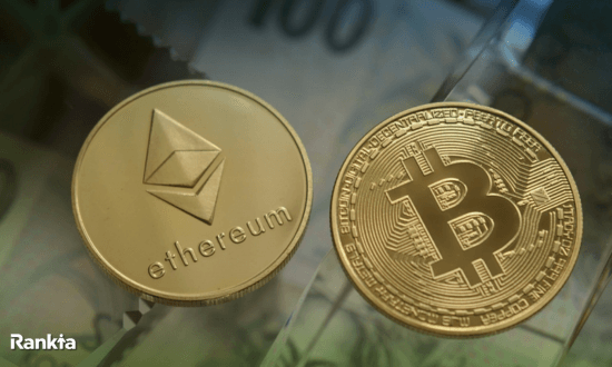 bitcoin vs ethereum